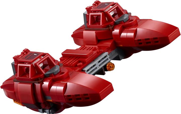 Produktbild LEGO Verrat in Cloud City (75222, LEGO Star Wars)