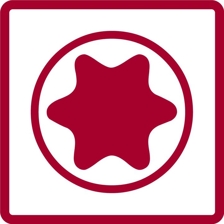 Actual product image Gedore Red red Socket spanner set, 92-piece, With reversible ratchets, ratchets, socket spanner and bit set