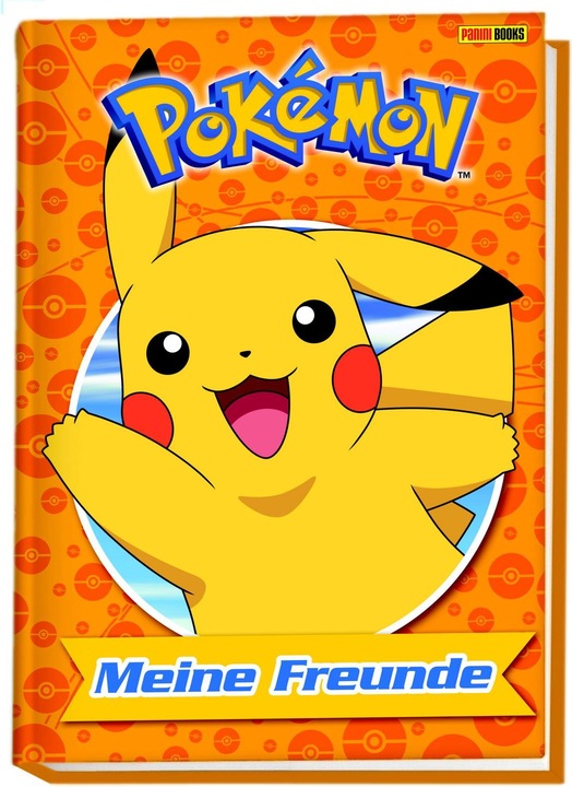 Produktbild Panini Pokémon: Meine Freunde (Deutsch, Panini, 2020)