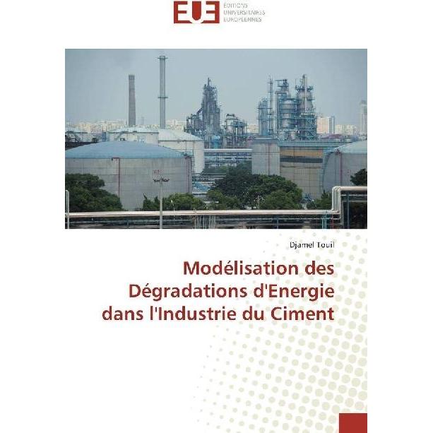 Modélisation des Dégradations d'Energie dans l'Industrie du Ciment, Fachbücher von Djamel Touil