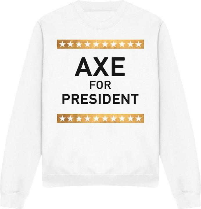 Produktbild Billions Axe For President Sweatshirt (L)