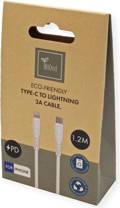Image du produit BIOnd Type-C vers Lightning 3A 1.2M (1.20 m)