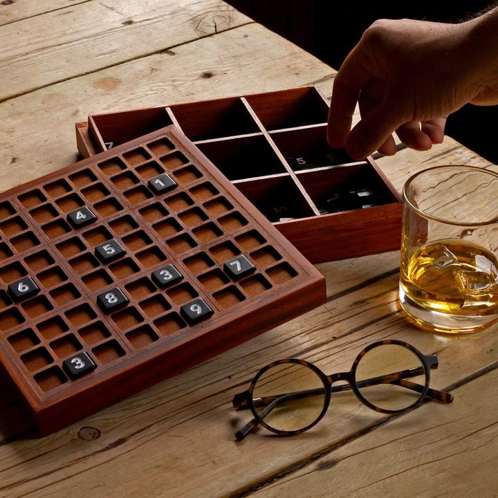 Produktbild Luckies Sudoku Game Deluxe