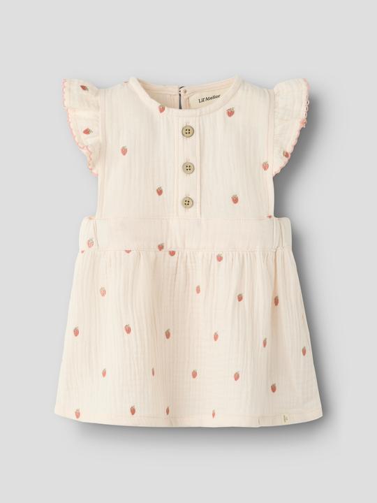 Image du produit Name it Biobaumwoll Kleid (68)