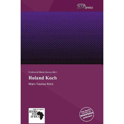 Roland Koch, Fachbücher
