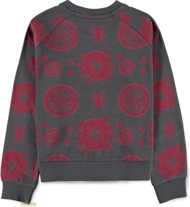 Immagine prodotto Spiderman Girls Crew Sweater (146, 152)