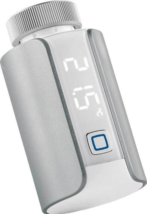 Homematic IP Heizkörperthermostat Evo,silver