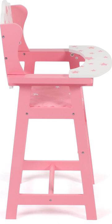 Image du produit Bayer Chic 2000 Chaise haute pour poupée