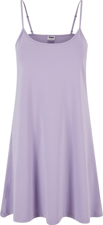 Urban Classics Ladies Stretch Jersey Hanger Dress - 137889