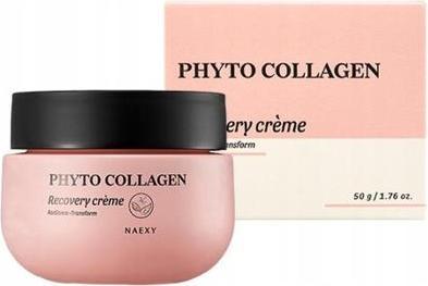 Actual product image Naexy Phyto Collagen Restorative Face Cream 50g (50 ml, Day cream)