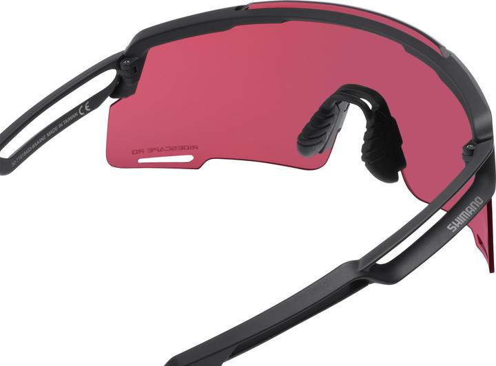 Produktbild Shimano Equinox 5 Road VLT 21% (Matte Black, ridescape road)