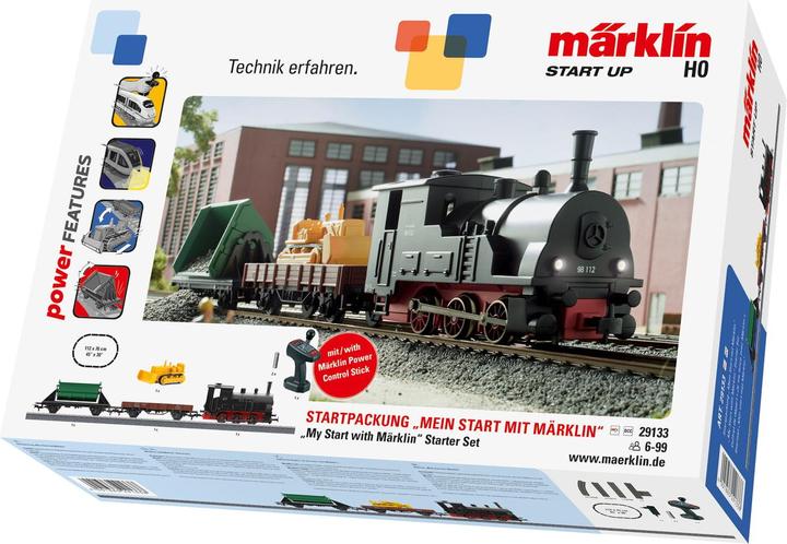 Märklin 29133 Train model (Track H0)