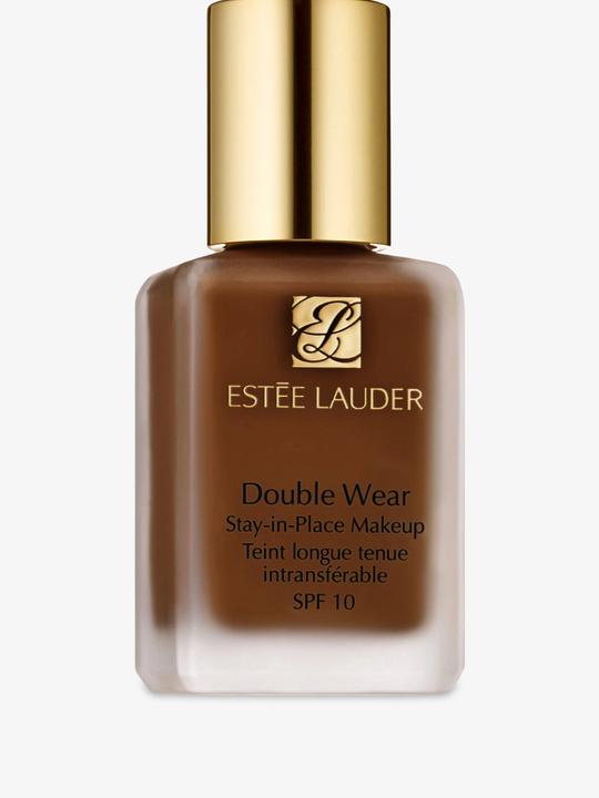 Actual product image Estée Lauder Double WearStay-in-Place Makeup (7C1 Rich Mahogany)