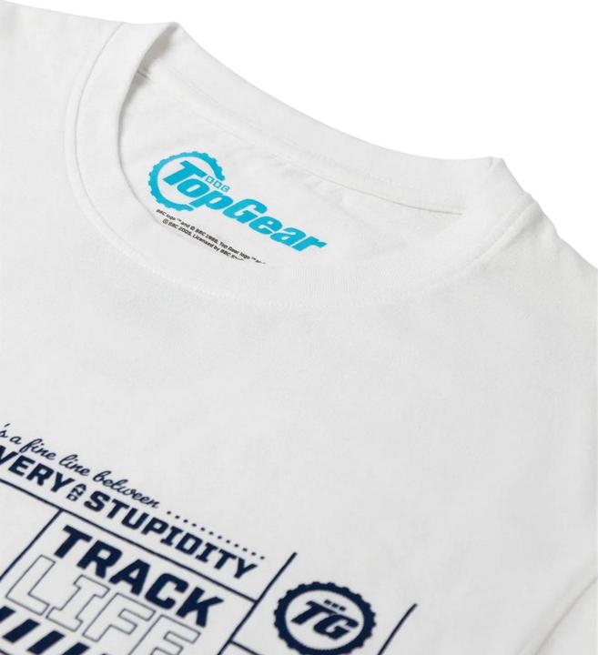 Produktbild Top Gear TShirt kurzärmlig (M)