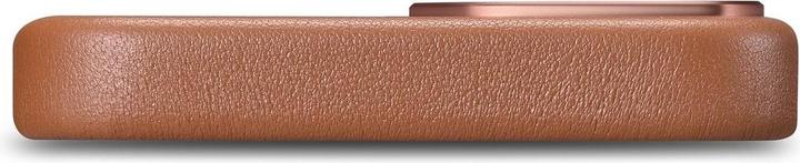 Image du produit iCarer Étui en cuir pour iPhone 14 Marron (WMI14220705-BN) (Compatible MagSafe) (Apple iPhone 14)