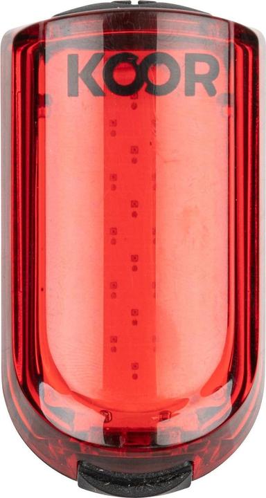 Actual product image Koor Bike lamp Raito 20R (20 lm, 20 lm)