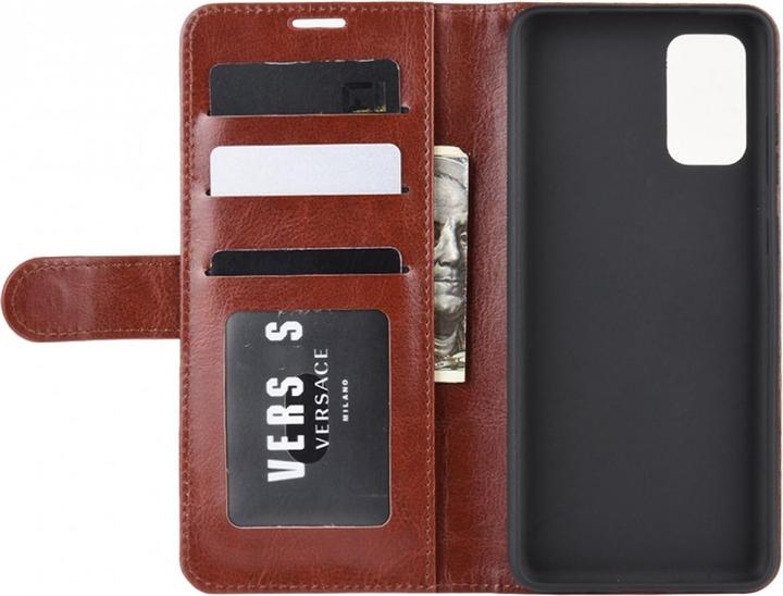 Image du produit Screenguard CardLounge Samsung Galaxy S20 FE Étui en cuir (Samsung Galaxy S20 FE)