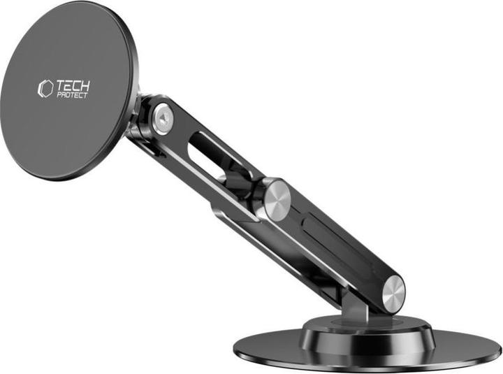 Produktbild Tech-Protect DPT100 Magnetic MagSafe Desk Phone Holder - Black