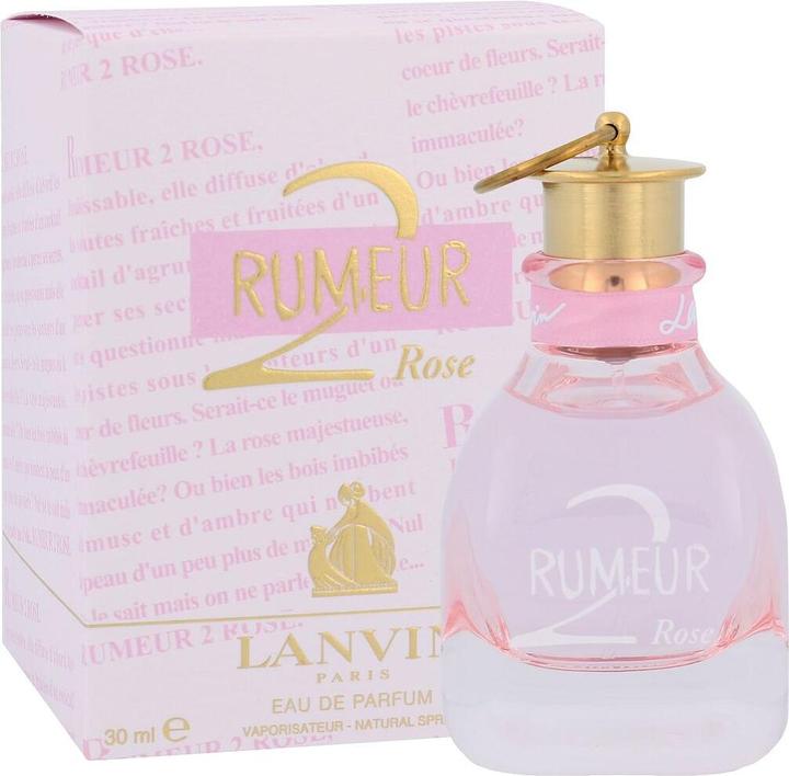 Produktbild Lanvin Rumeur 2 Rose (Eau de Parfum, 30 ml)