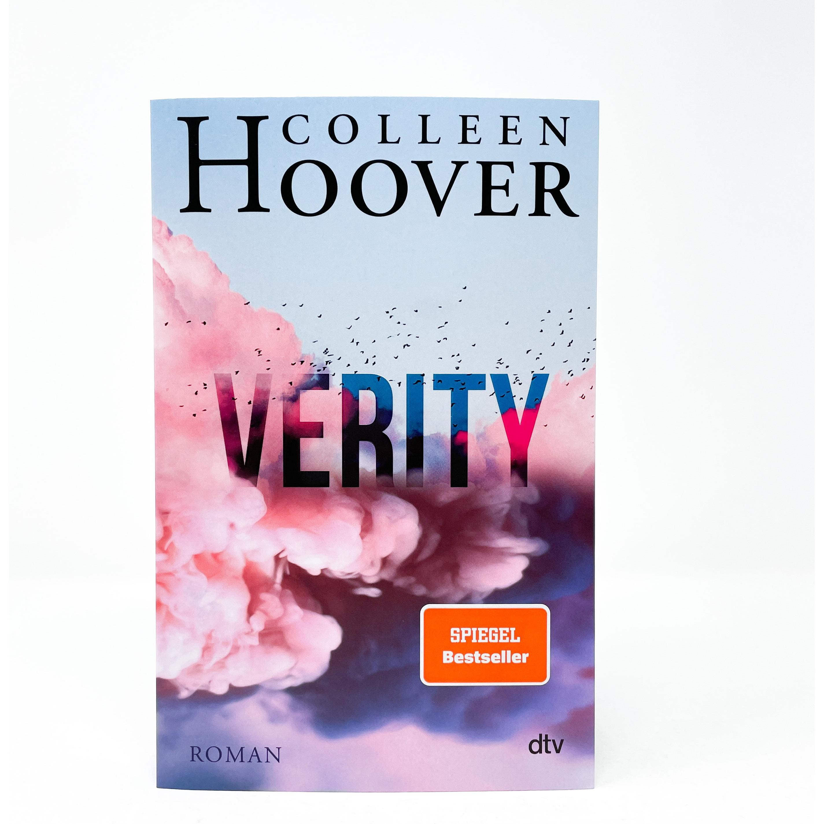 Thumbnail - Verity, Belletristik von Colleen Hoover