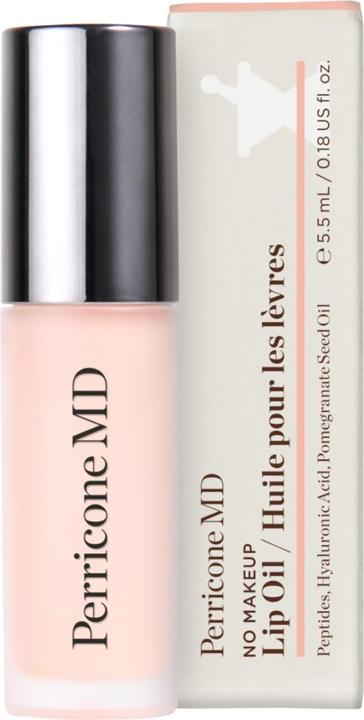 Image du produit Perricone MD No Makeup Lip Oil (Huile à lèvres, 3.25 ml)