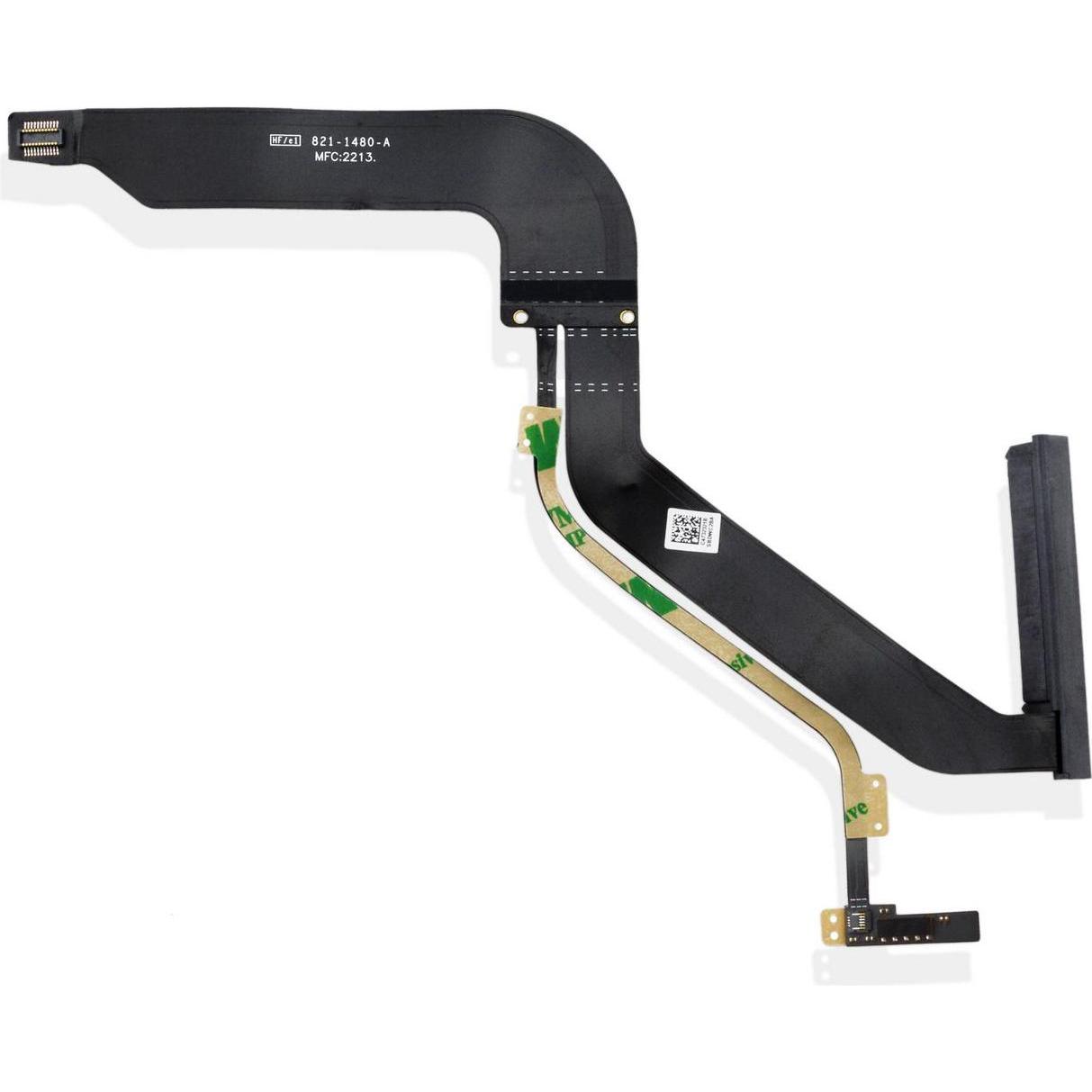 CoreParts Hard Drive Cable wo Frame (821-1480-A), Notebook Ersatzteile, Schwarz