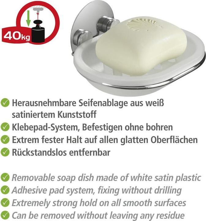 Actual product image Wenko Soap dish