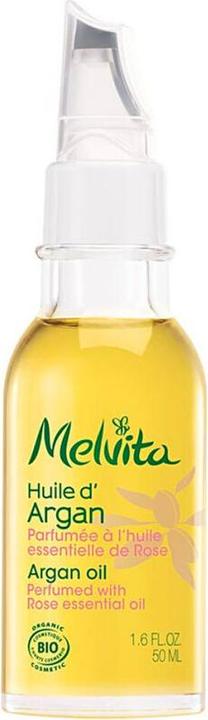 Produktbild Melvita Beduftetes Arganöl (Körperöl, 50 ml)