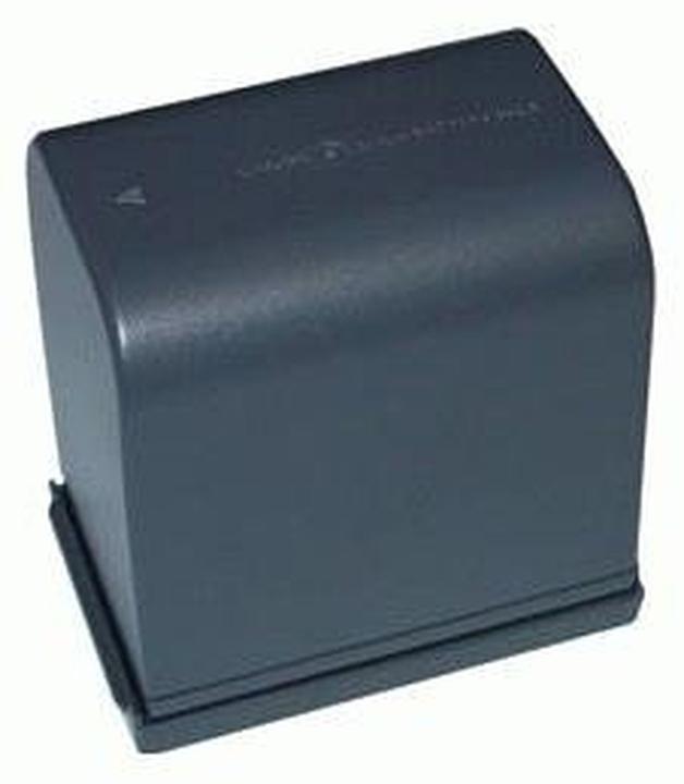 Actual product image Canon BP-535, battery for MVX1i (Camera battery)
