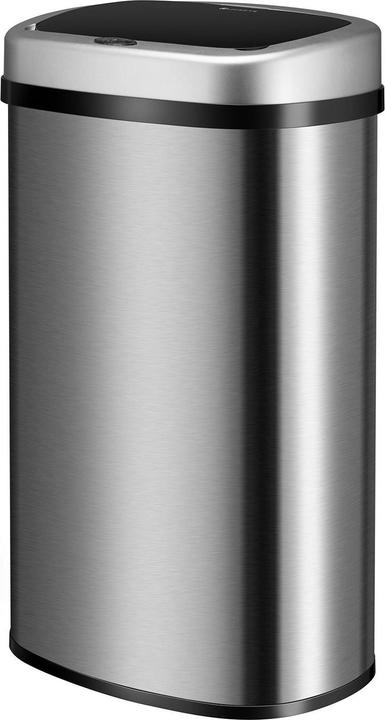 Image du produit Juskys Automatischer Mülleimer mit Sensor (60 l)