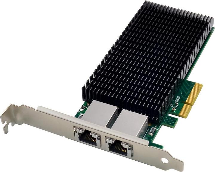 Produktbild MicroConnect Network Card PCIe x4 X540-T2 (PCIe)