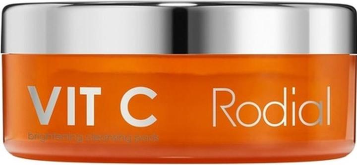 Rodial Vit C Brightening Cleansing Pads