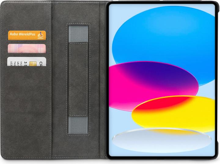 Image du produit Mobilize Premium Folio Case (Apple iPad 2022 (10e génération))