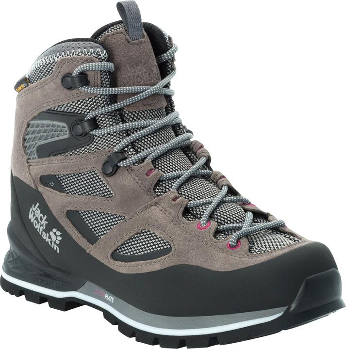 Actual product image Jack Wolfskin Force Crest Texapore Mid W (40)