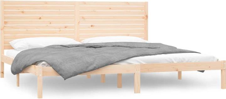 Image du produit vidaXL Bettrahmen (200 x 200 cm)