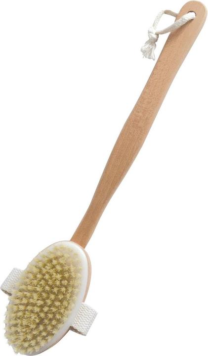 Actual product image Angela Bruderer Bath brush with long handle