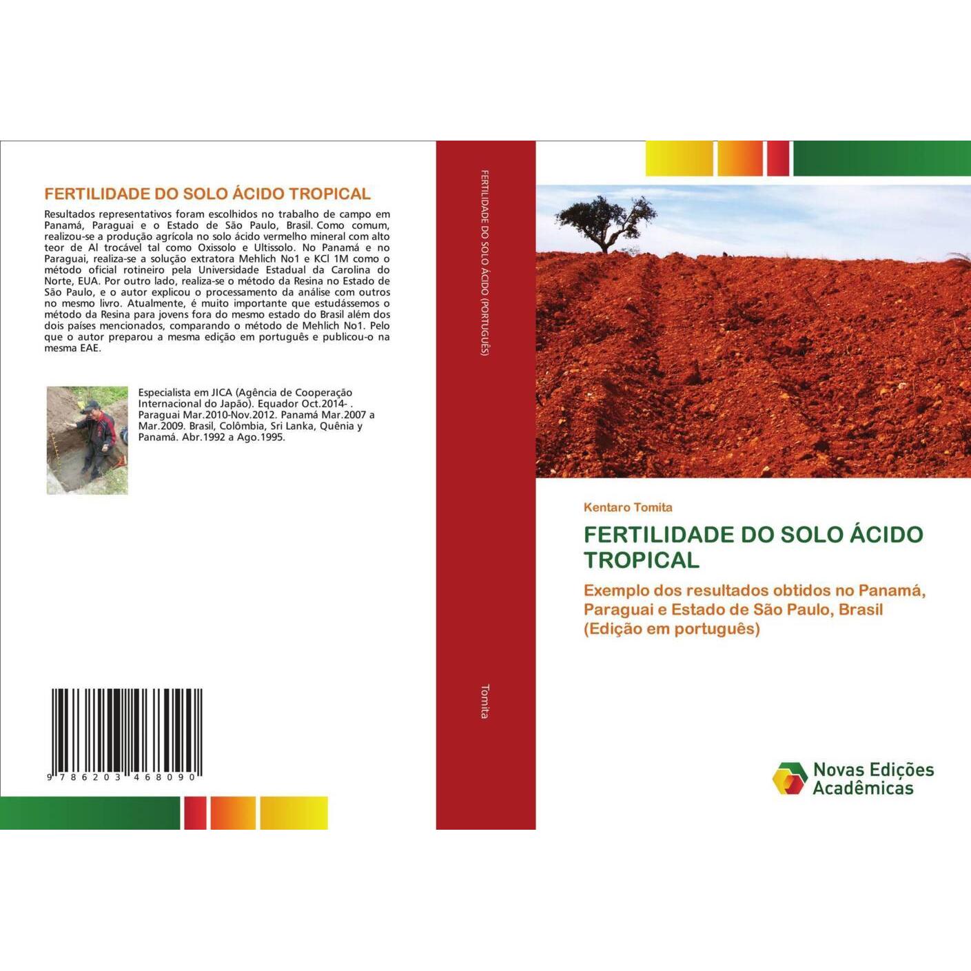 Fertilidade Do Solo ácido Tropical, Fachbücher von Kentaro Tomita