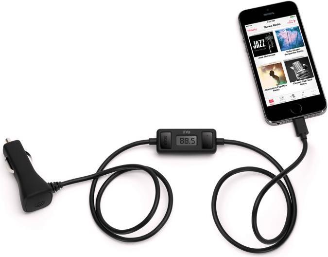 Produktbild Griffin iTrip Auto