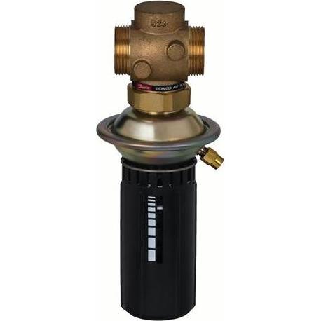 Danfoss, Zubehör Sanitärinstallation, AVP 15 PN16 - Fremløbsmont kvs 4,0 0,05-0,5 bar