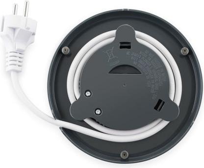 Productafbeelding ETA Waterkoker | 560490000 SOFIE | Elektrisch | 2200 W | 1 L | Kunststof | 360° draaibare bodem | Wit (1 l)