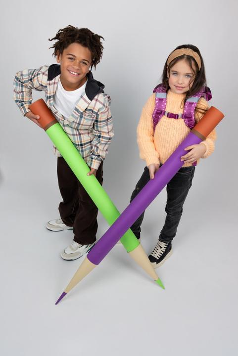 Image du produit Belmil CLASSY Schulrucksack-Set Little Puppies (19 l)