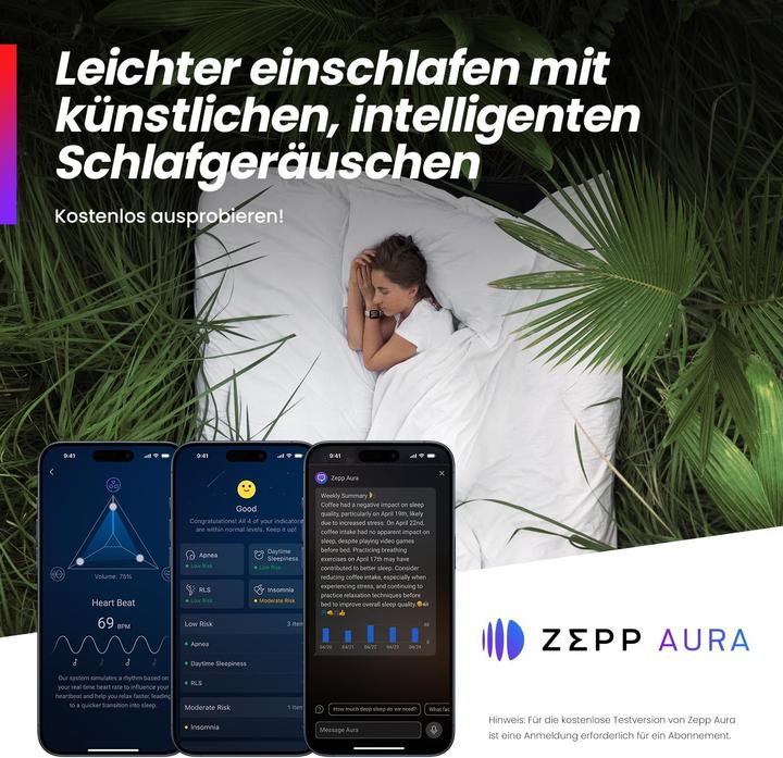 Actual product image Amazfit Active