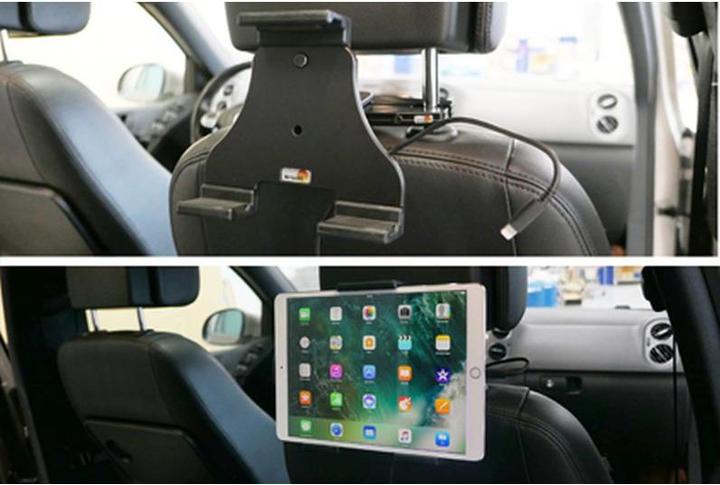 Produktbild Brodit 721188 Universal Tablethalterung Lightning