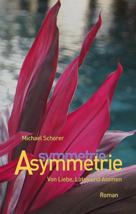 Produktbild Asymmetrie (Deutsch, Michael Schorer, 2017)