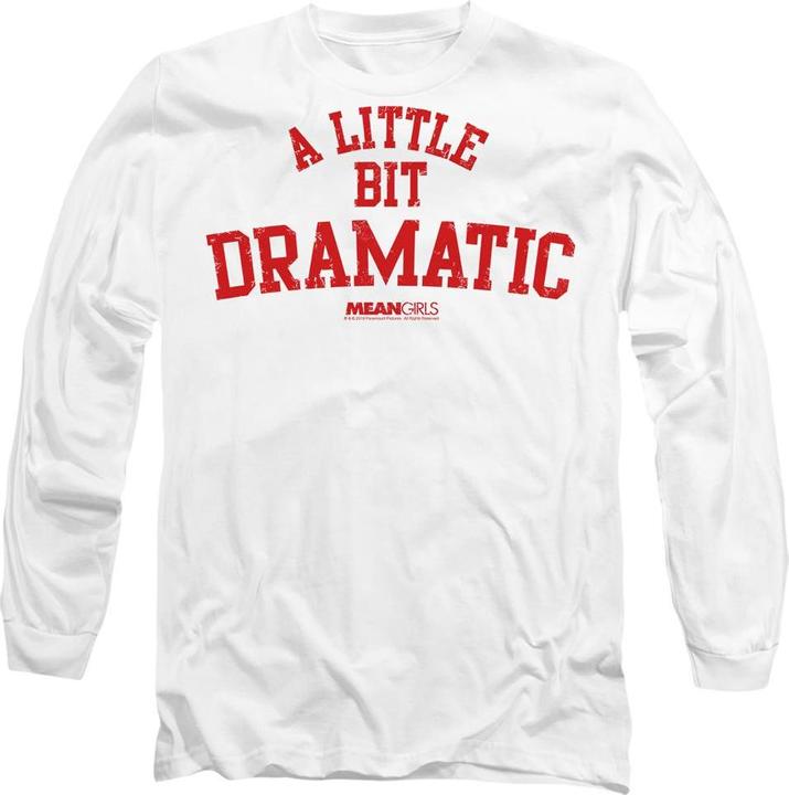 Produktbild Mean Girls Dramatic TShirt (M)