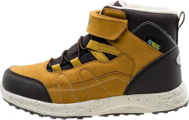 Actual product image Bejo Dibon JR mustard-coloured children's shoes (30)