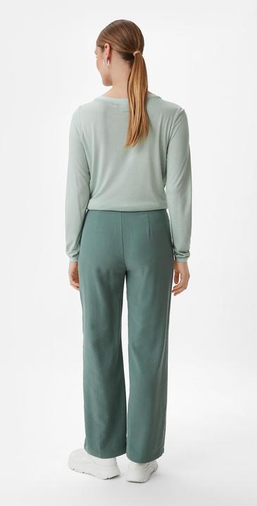 Produktbild Comma T-Shirt Longsleeve aus Viskose (36)