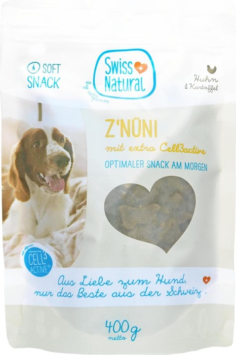 Image du produit Dog's Health Leckerli pour le goûter, 400 g (400 g)