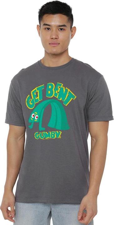 Produktbild Gumby Get Bent TShirt (M)