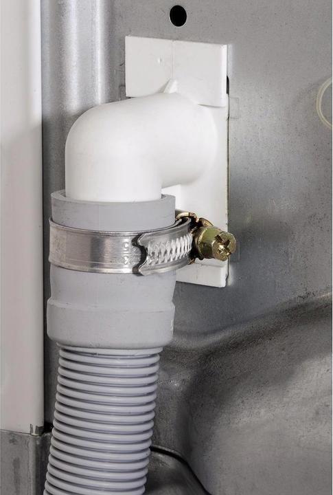 Actual product image Xavax Drain hose